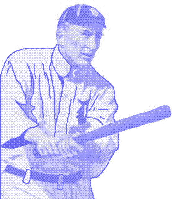 Ty Cobb